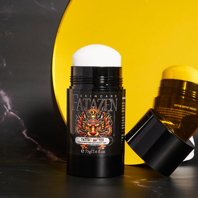 Mild Non-Irritating Tattoo Cream Enhanced Art Color Convenient Tattoo Butter Stick