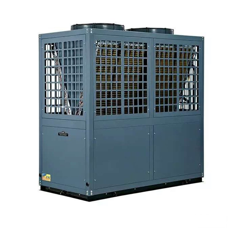 Cold Area Europe 30kw Inverter Heat Pump China High Temperature Heat Pump