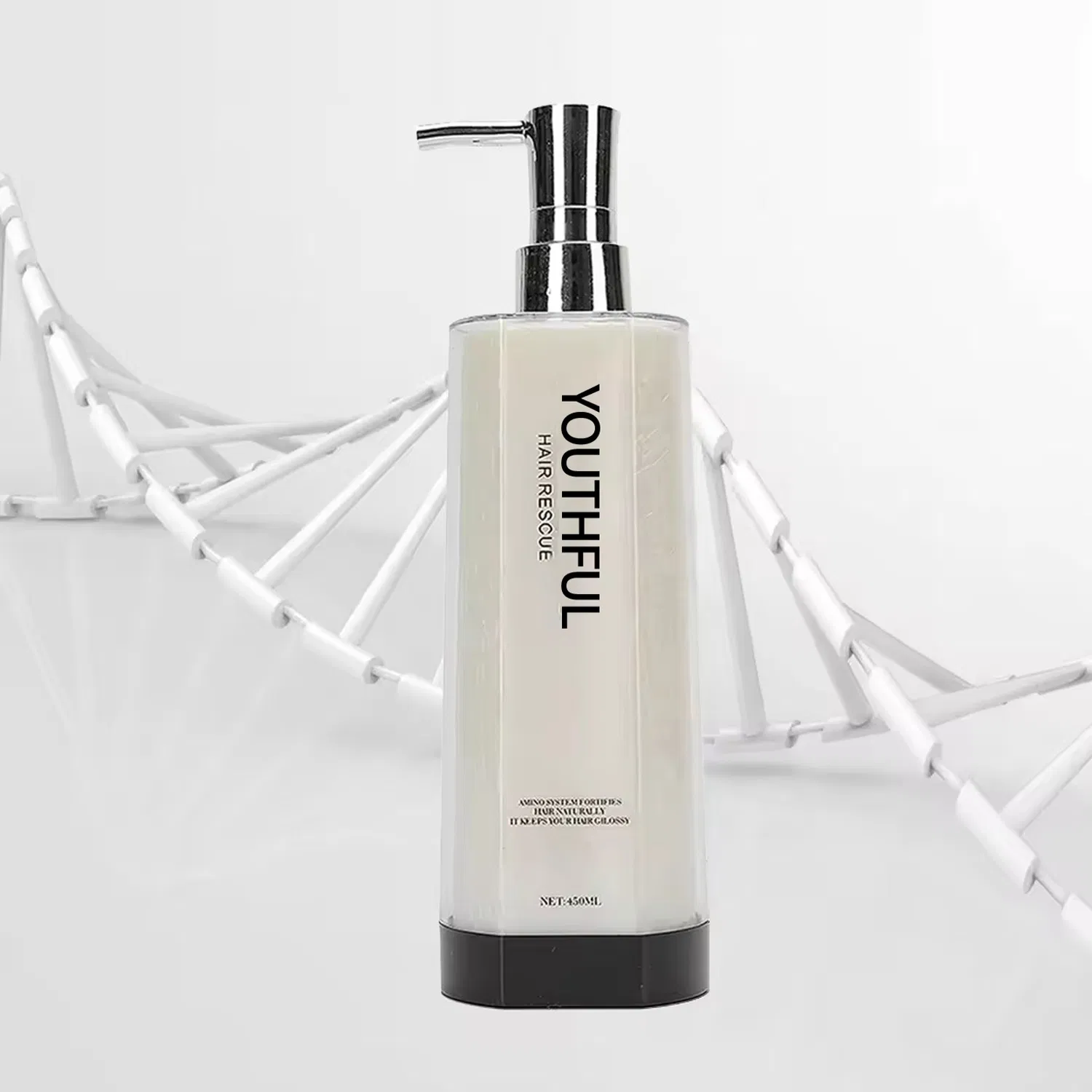 Natural Organic Hydrolyzed Keratin Treatment Hair Straightening Cream