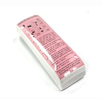 Hot Selling Hair Nonwoven Removal Waxing Strips