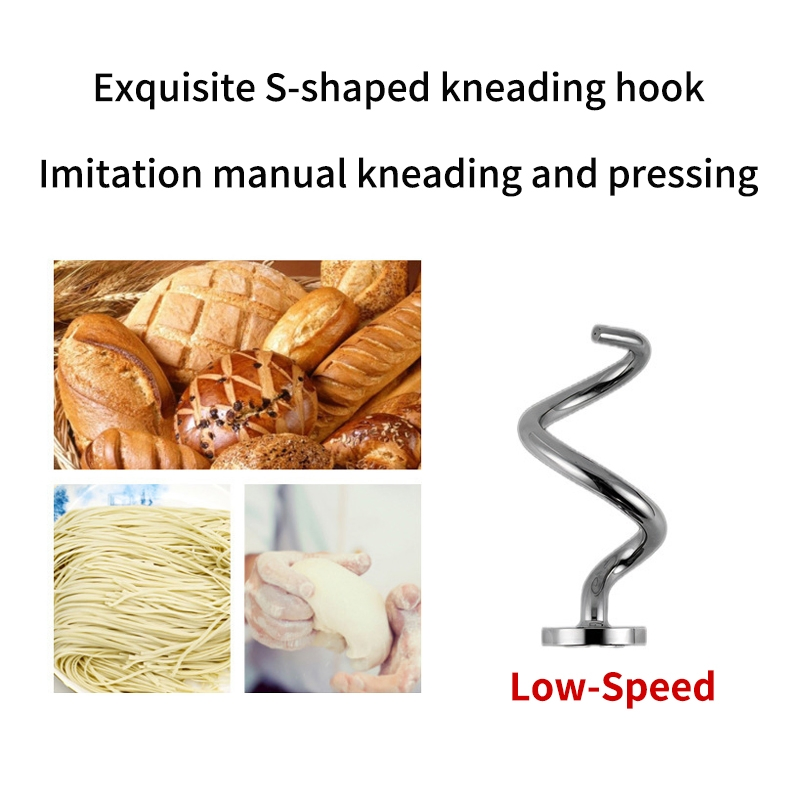 Commercial Kitchen Blender 20L Food Mixer