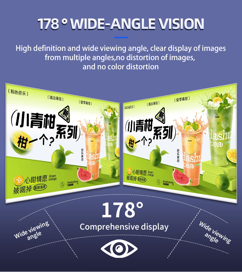 Windro 21.5 24 27'' L-Type Design Multi Points Touch Screen Tablet Food Menu Ads Table-Top Digital Display for Coffee Shop Restaurant