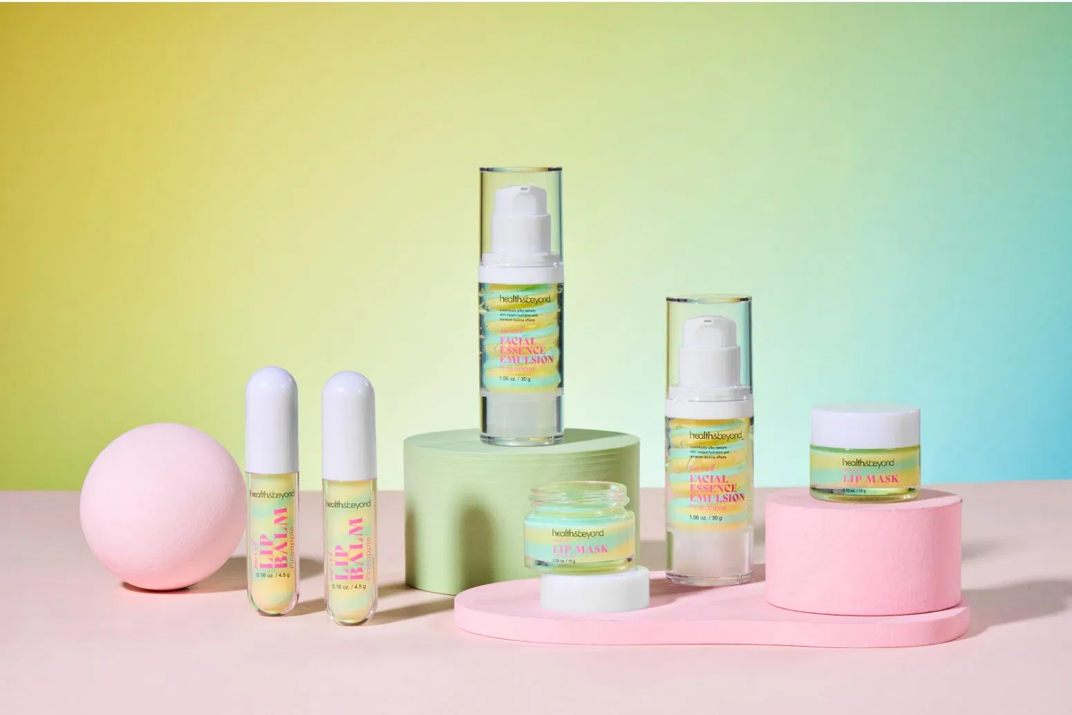 Healthandbeyond Manufacture Stylish Swirl Face Mask for Fashion-Forward Protection and Comfort