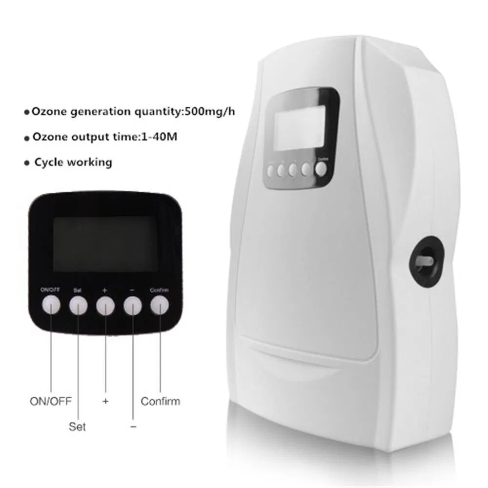 DC12V Ozone Washer Machine Vegetable Sterilizer for Air Water Purifier