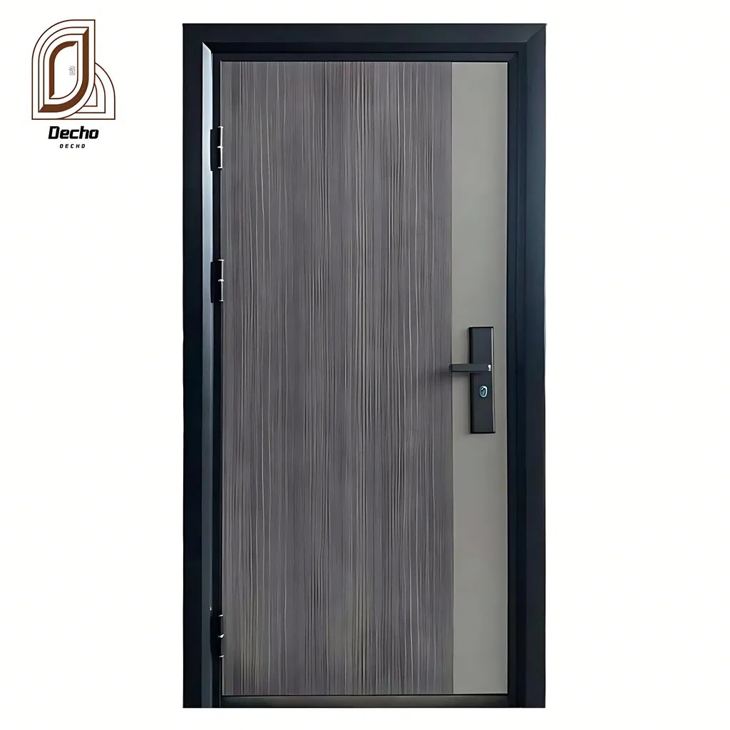 Стальная входная дверь с ковкой для дома и офиса