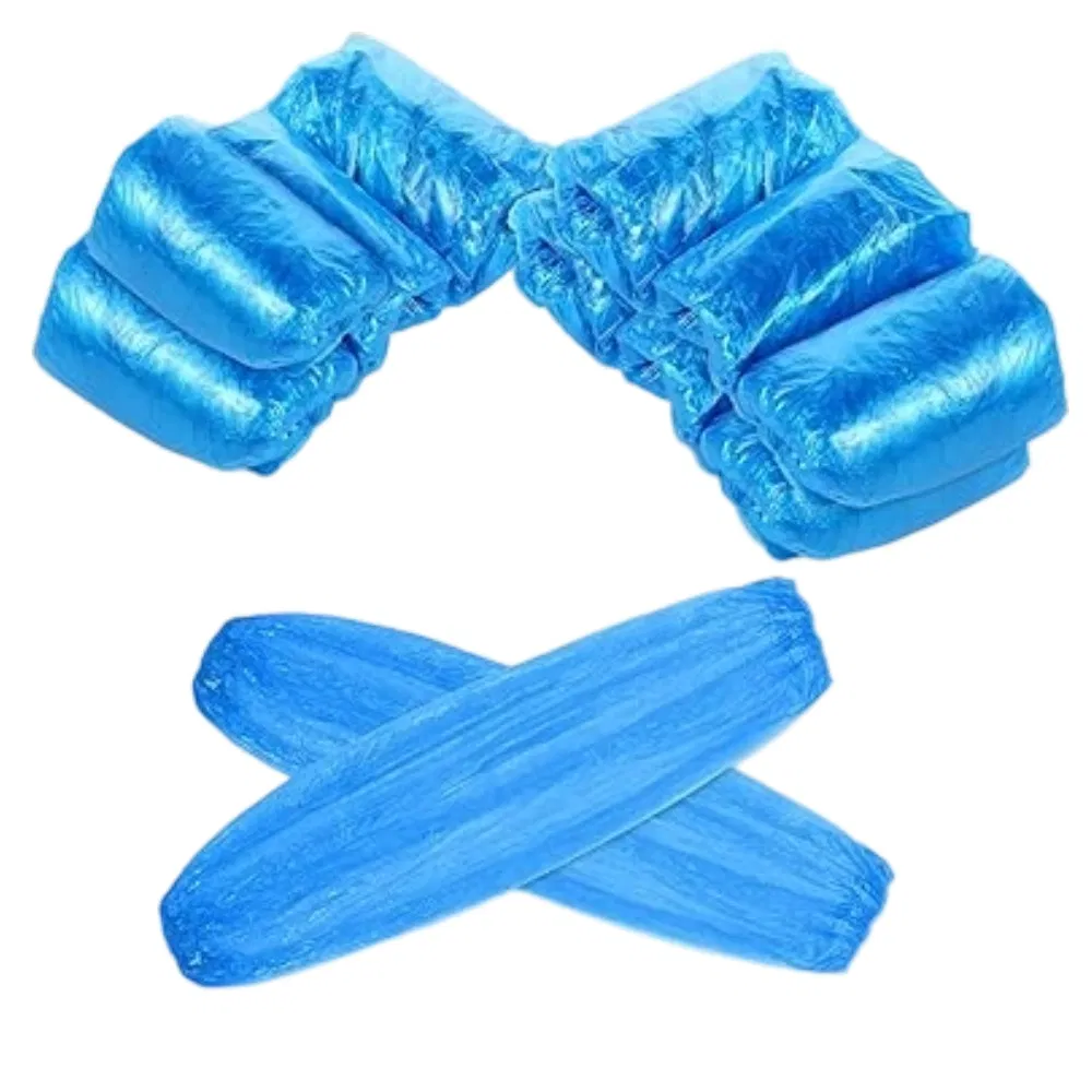 Customized Size Disposable PE Plastic Sleeve for Cooking and Cleaning