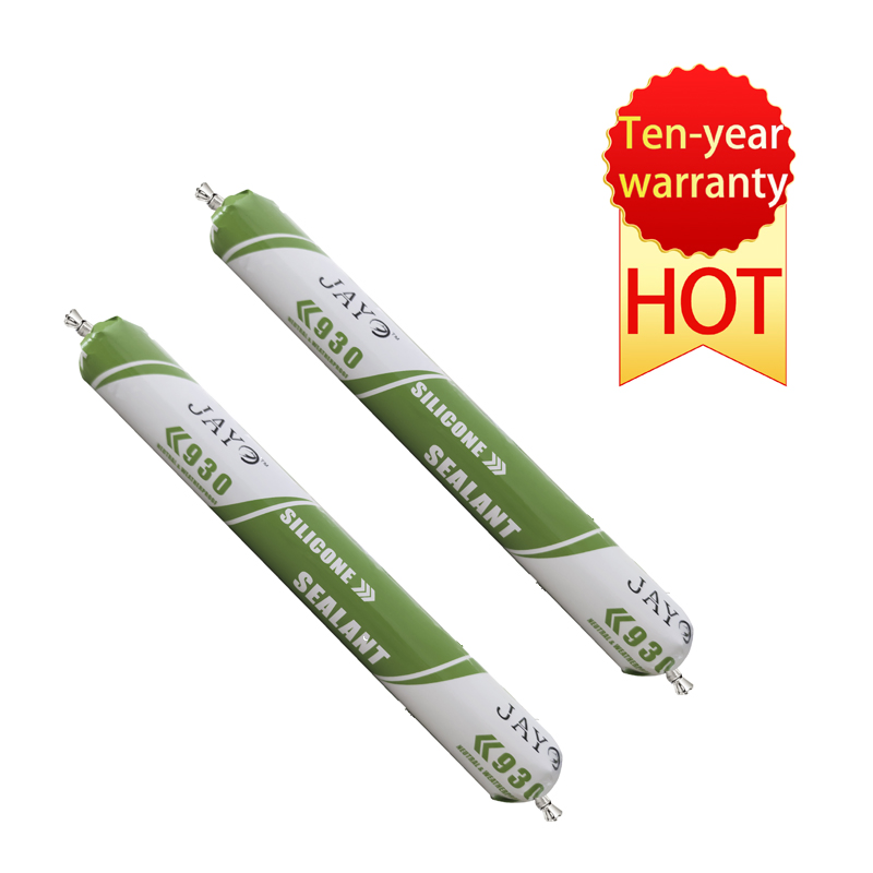 UV Resistance Structural Sealant Weatherproofing Adhesive for Curtain Wall