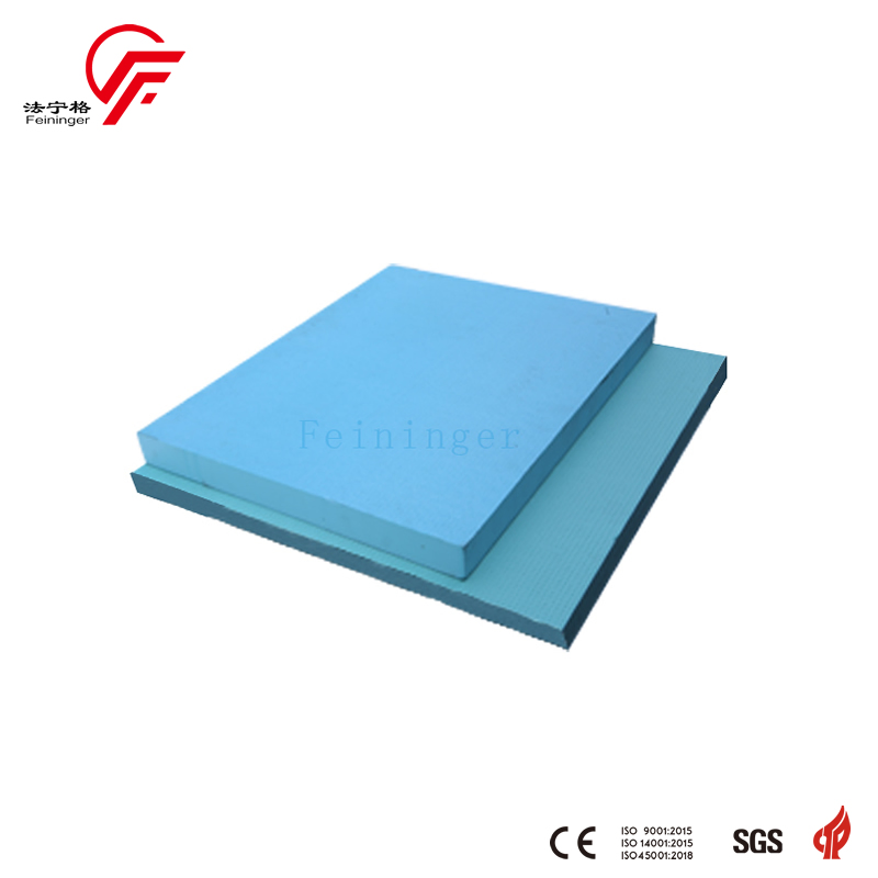 1.2m/ 2.4m XPS Extruded Polystyrene Foam Construction Panel for Building/Roof/ Flooring