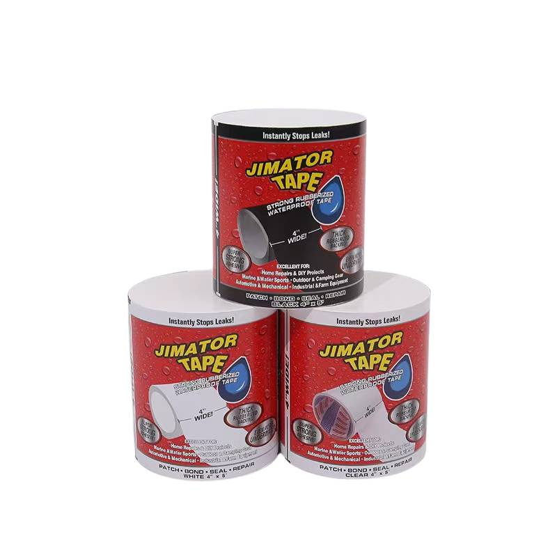 Ultimate Waterproof Pipe Repair Tape for Instant Fixes