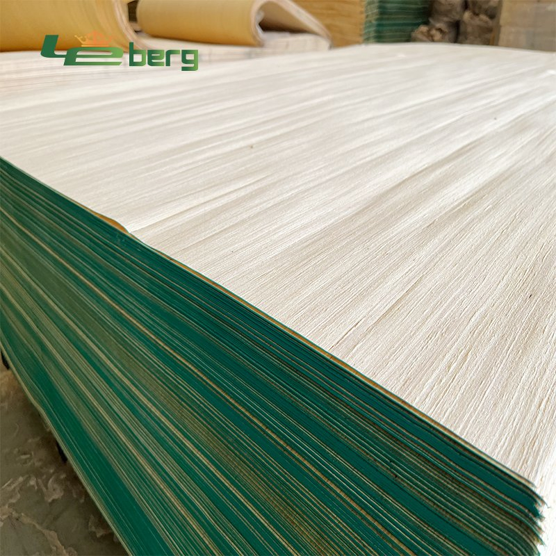 Engineered Wood Veneer /EV Veneer for Plywood Core, Face and Back