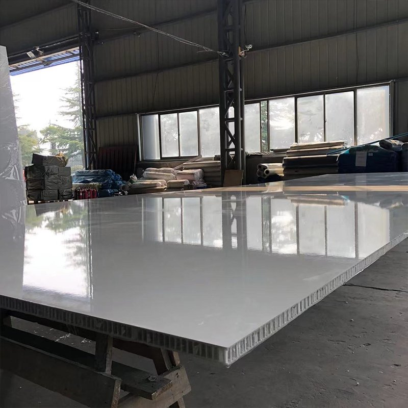 High Strength and Light Weight FRP Composite Panel Honeycomb Sandwich Sand Panel