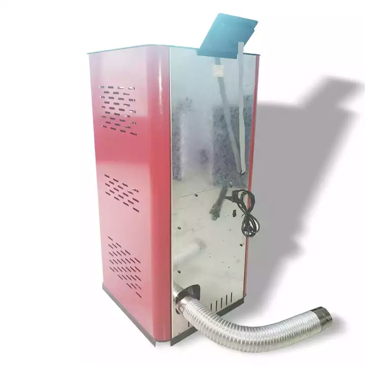 New Design Pellet Heating Stove Household Intelligent Smokeless