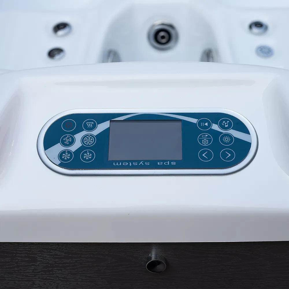 Акриловая ванна SPA с гидромассажем Whirlpool