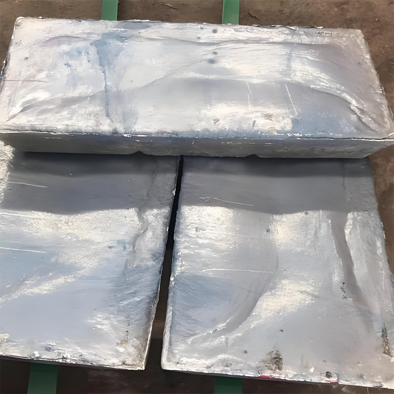 Pure Zinc Price Zn China Zinc Ingot Purity 99.995%