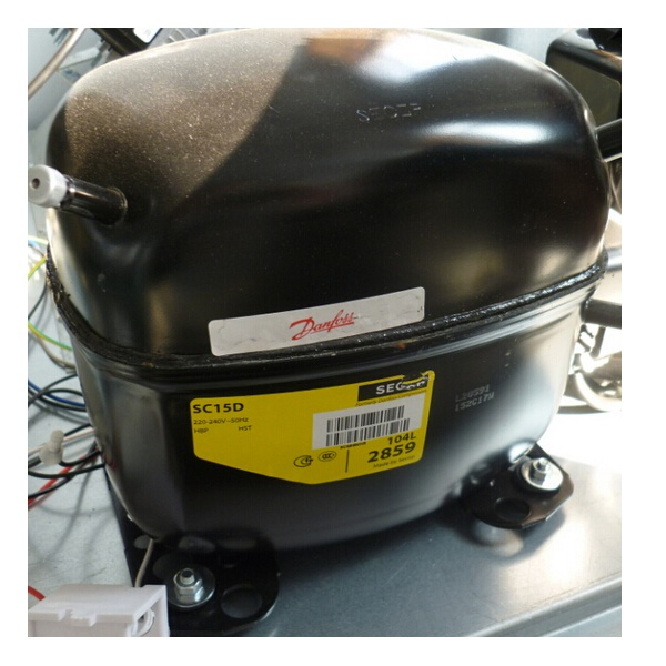 Commercial Large Portable Cube Ice Making Machine