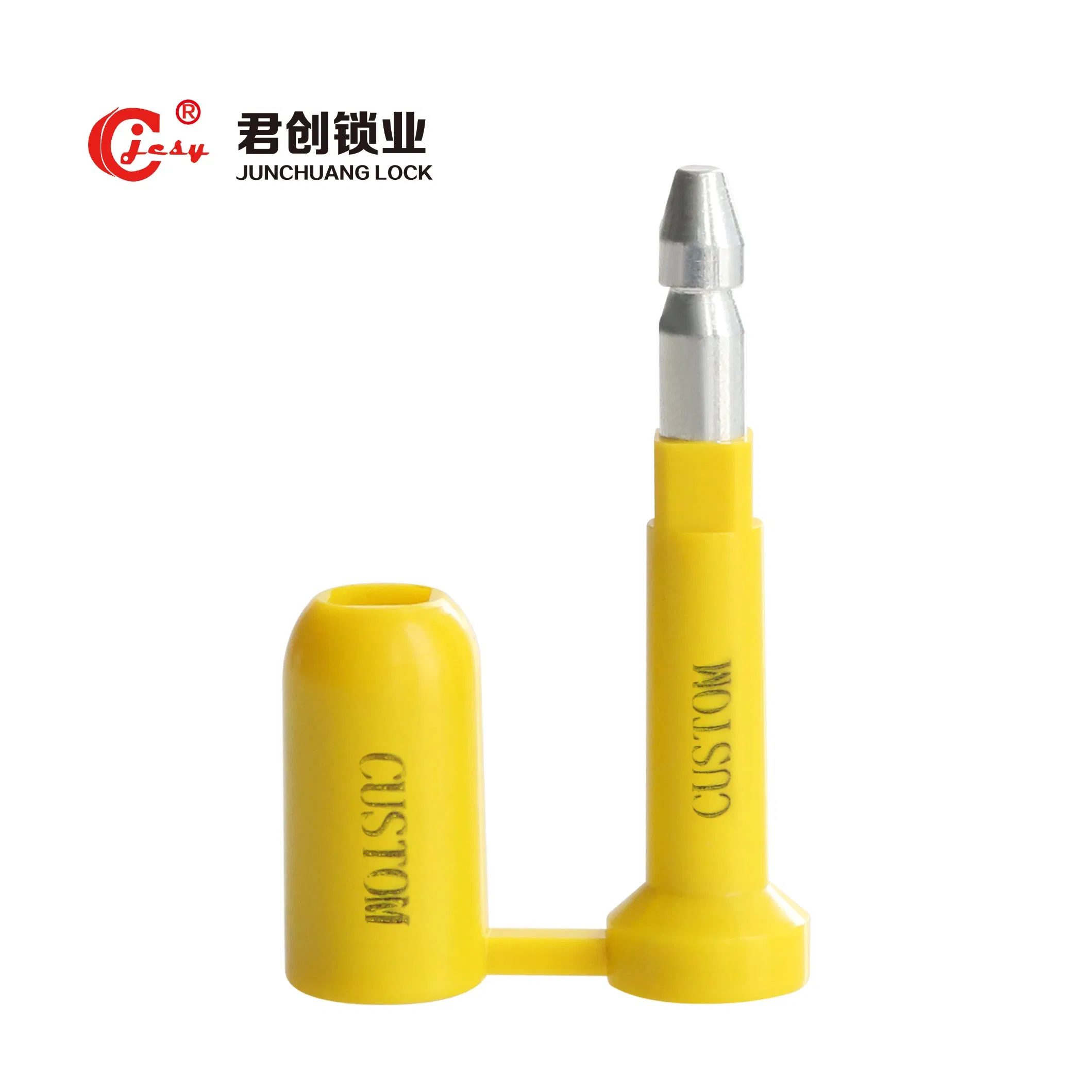 Bullet Seal Cap Plastic Lock Stainless Steel
