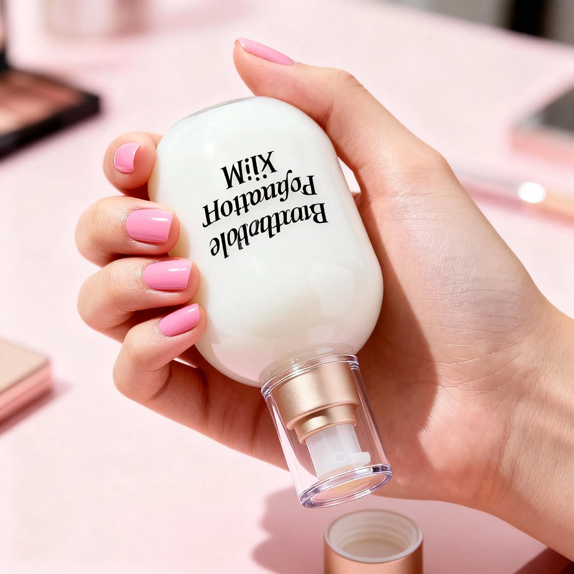 Intensive Brightening Paeonia Albiflora Root Extract Intensive Clarity Face Lotion