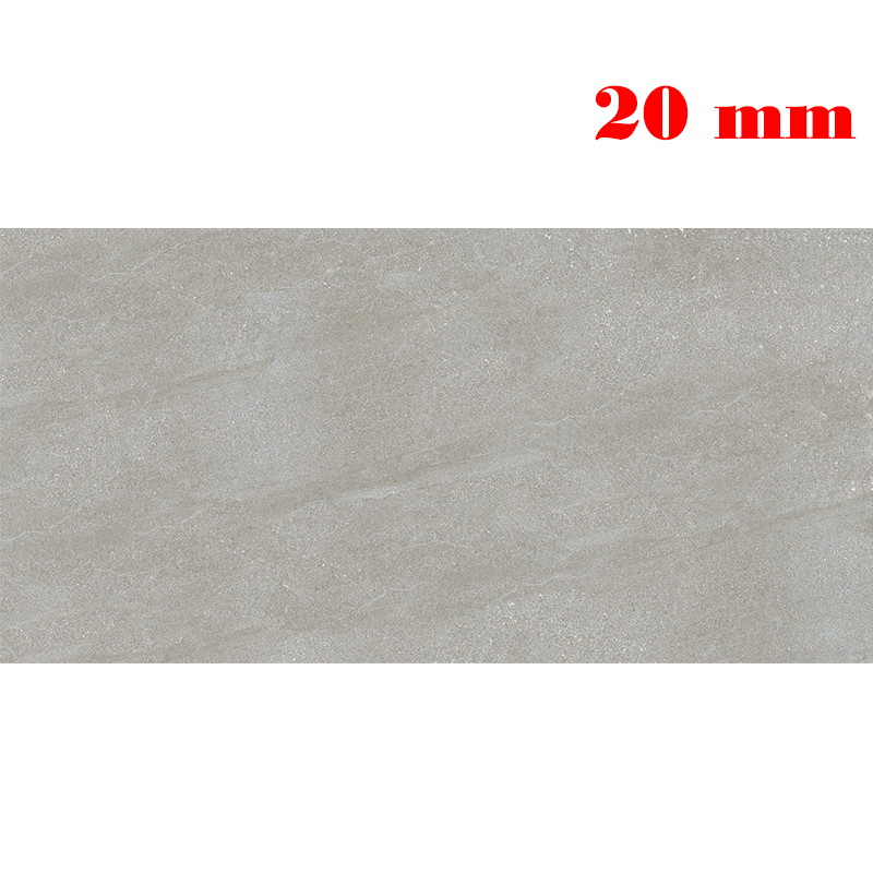 Light Grey Concrete Outside Floor Tile for Front Patio