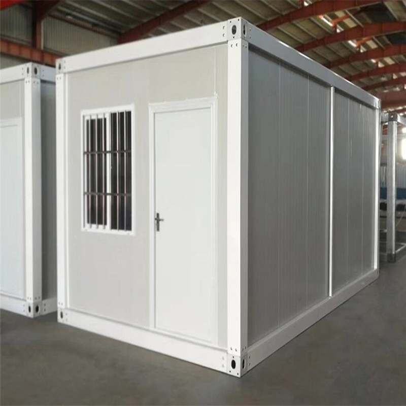 Modern and Customized Movable Cabin Container House for Smart Convenient Store