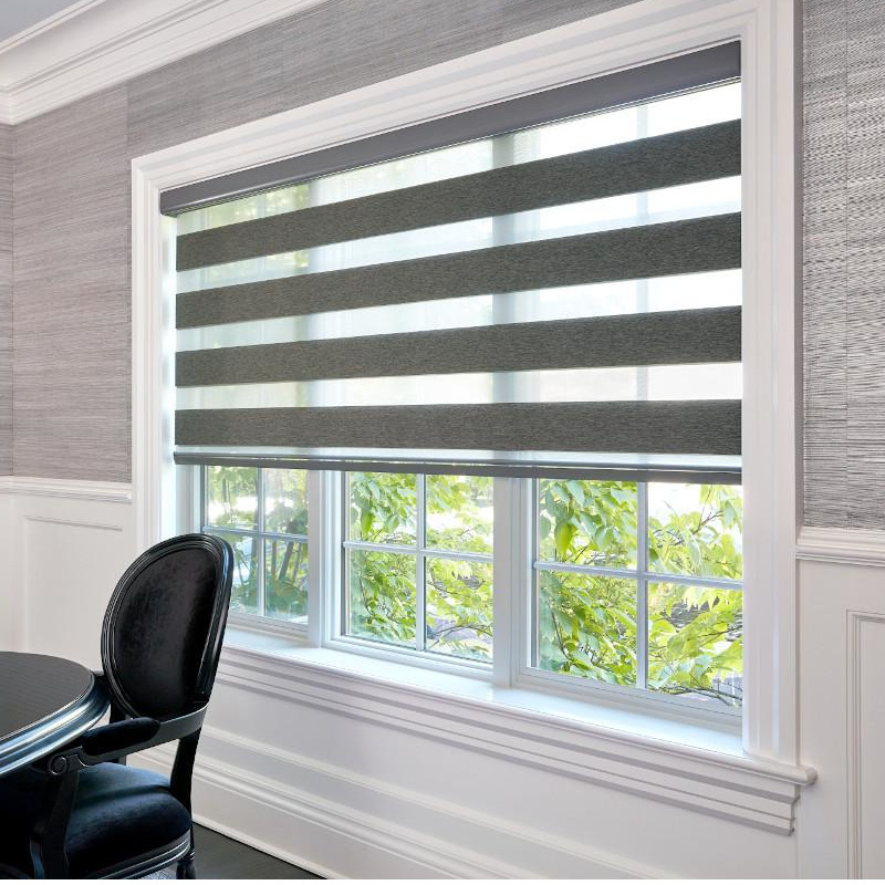 Popular Customized Zebra Blinds Window Covering