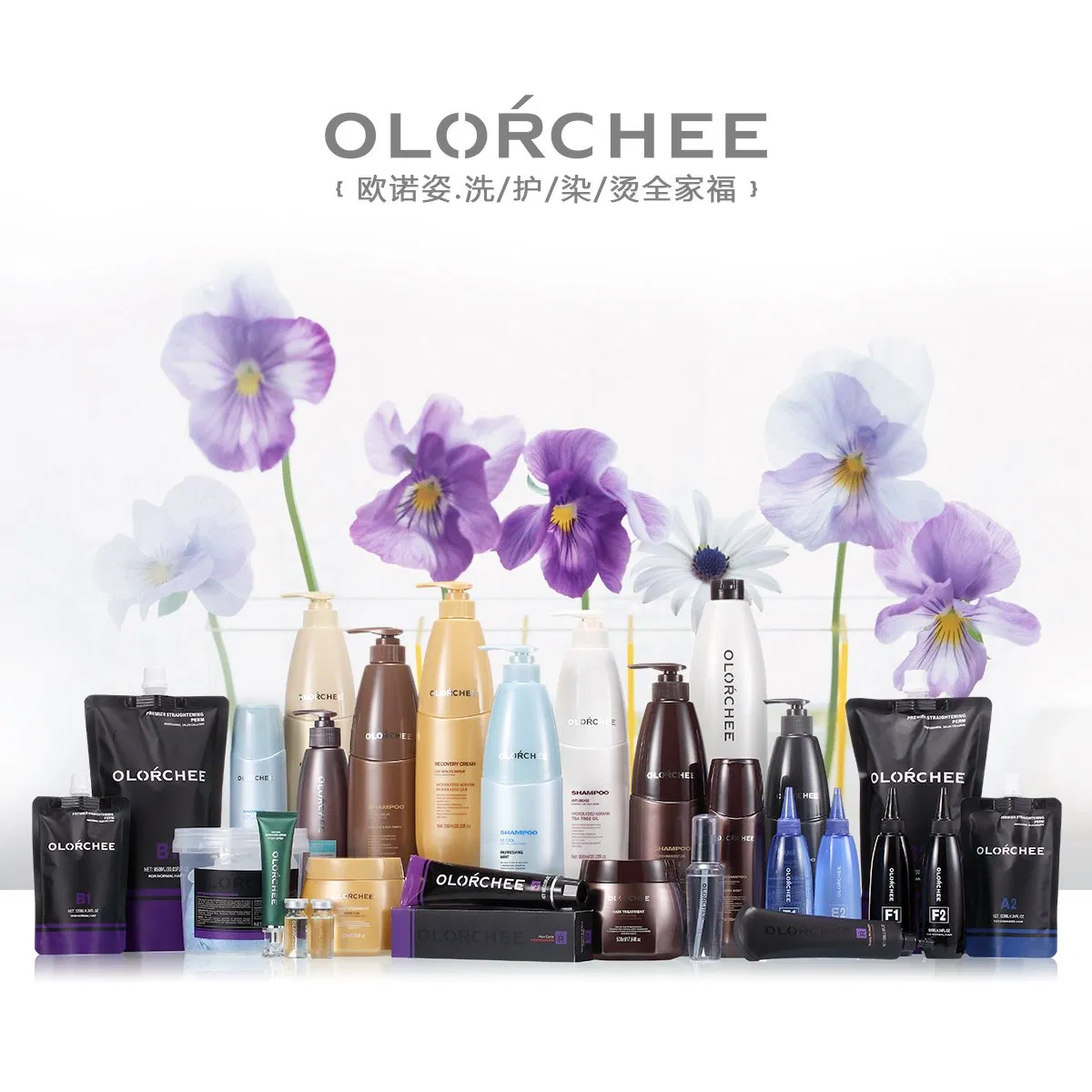 Premier Wave Perm Lotion (For Damaged Hair)