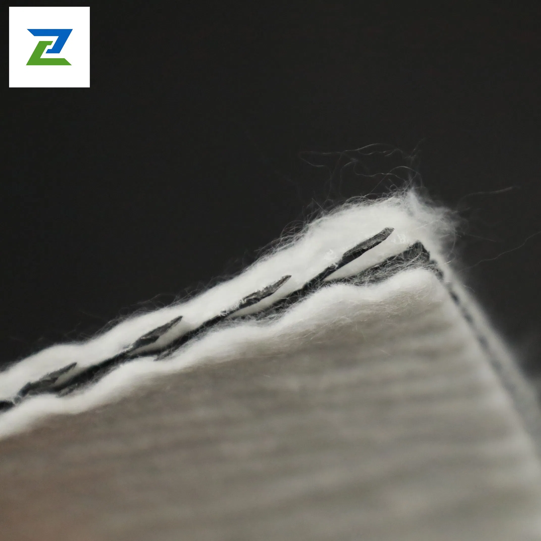 Tridimension Compound 5mm 3D Geonet Salt Barrier Geocomposite Drainage Net Liner Road Base Geonet