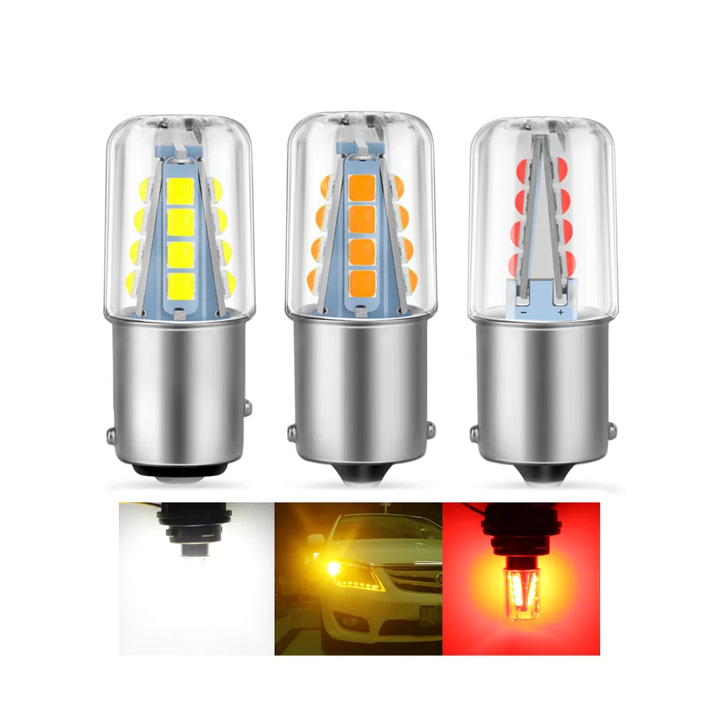 Светодиодная лампа для авто 1156 16SMD 3030