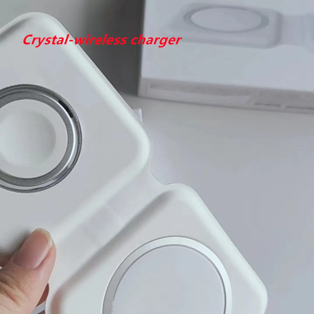Портативный MagSafe Duo Charger 2 в 1
