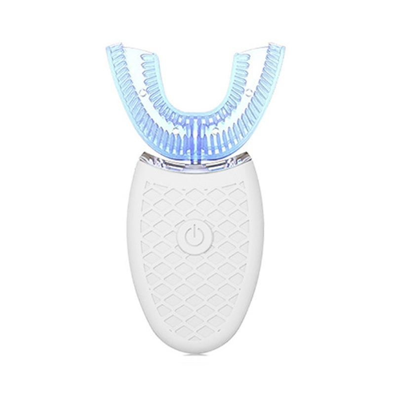 Wireless U-Shaped Teeth Cleaner Toothbrush 360° Oral Cleaning