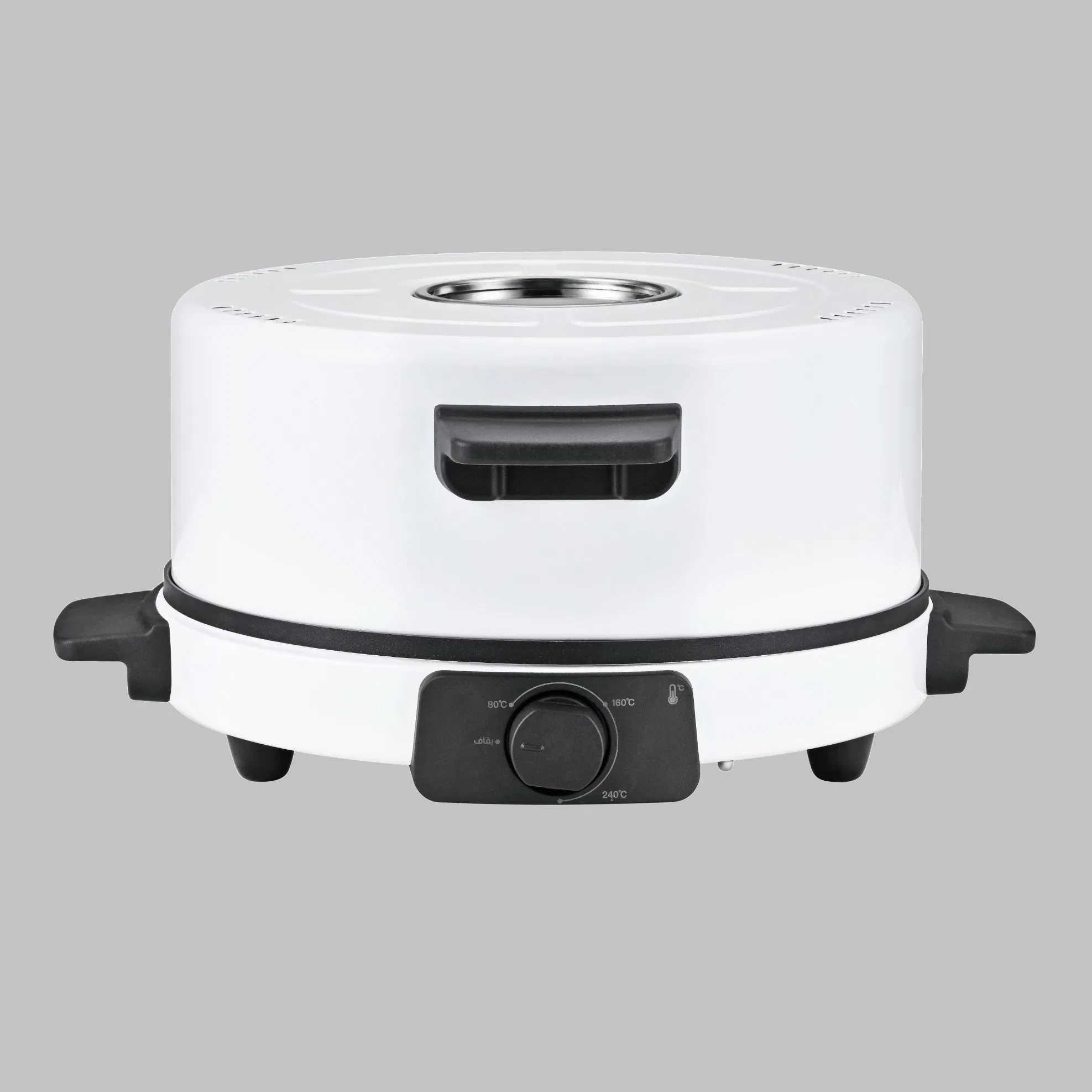 Bread Machine Household Machine Electric Frying Pan Arabic Bread Maker