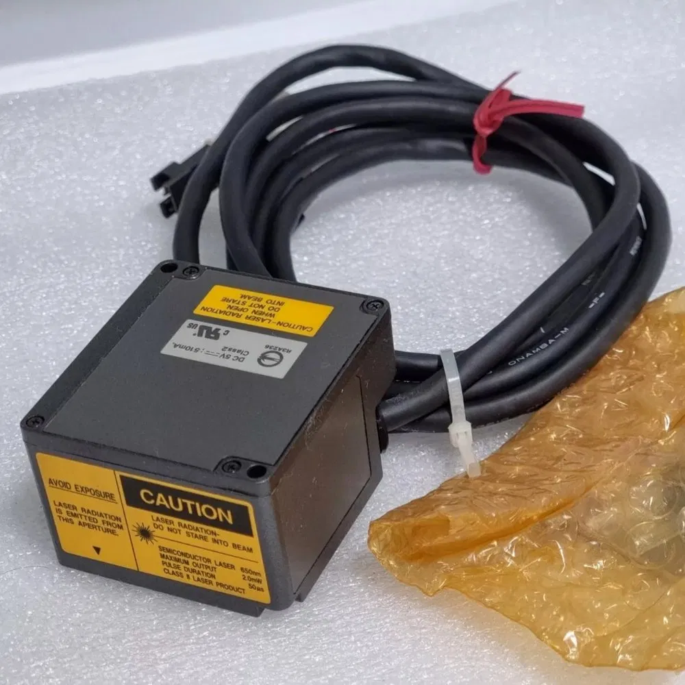 New Original Keyence Bl-781 Laser Barcode Reader Automation Industry Fast Shipping