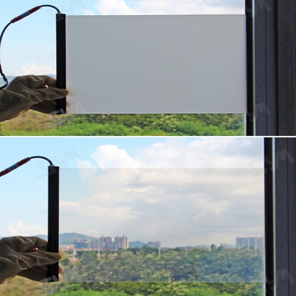 Professional Partition Privacy Protection Film/Pdlc Film/Smart Film or Glass for Glass Wall