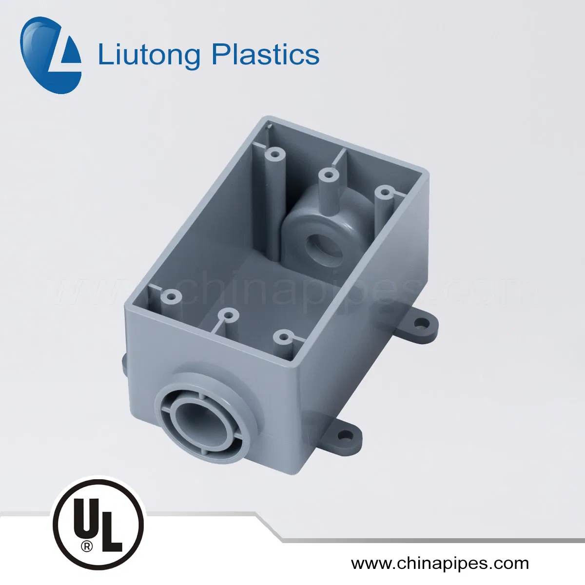 PVC-U Gang Box UL651 Standard for Electrical