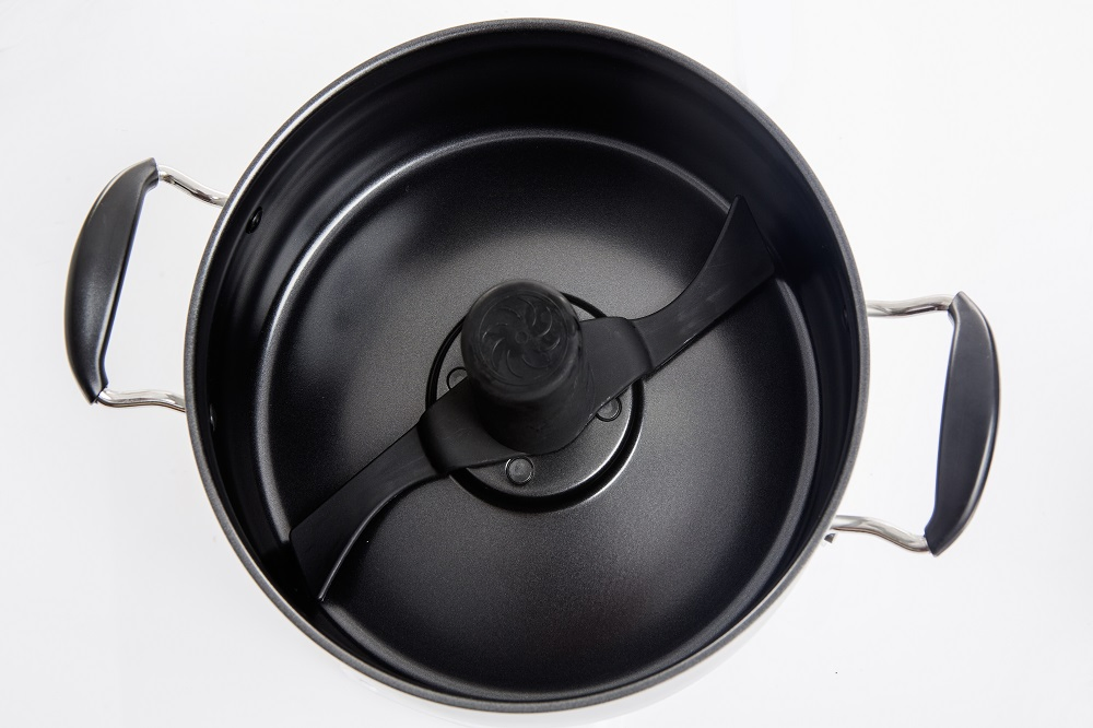 Electric Jam and Jelly Blender and Mixer