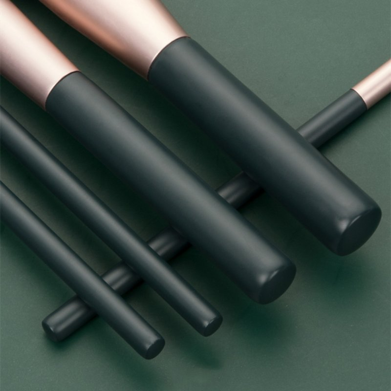 PRO High Quality Vegan Synthetic Make up Brushes Luxury Professional Private Label Makeup Brush Set