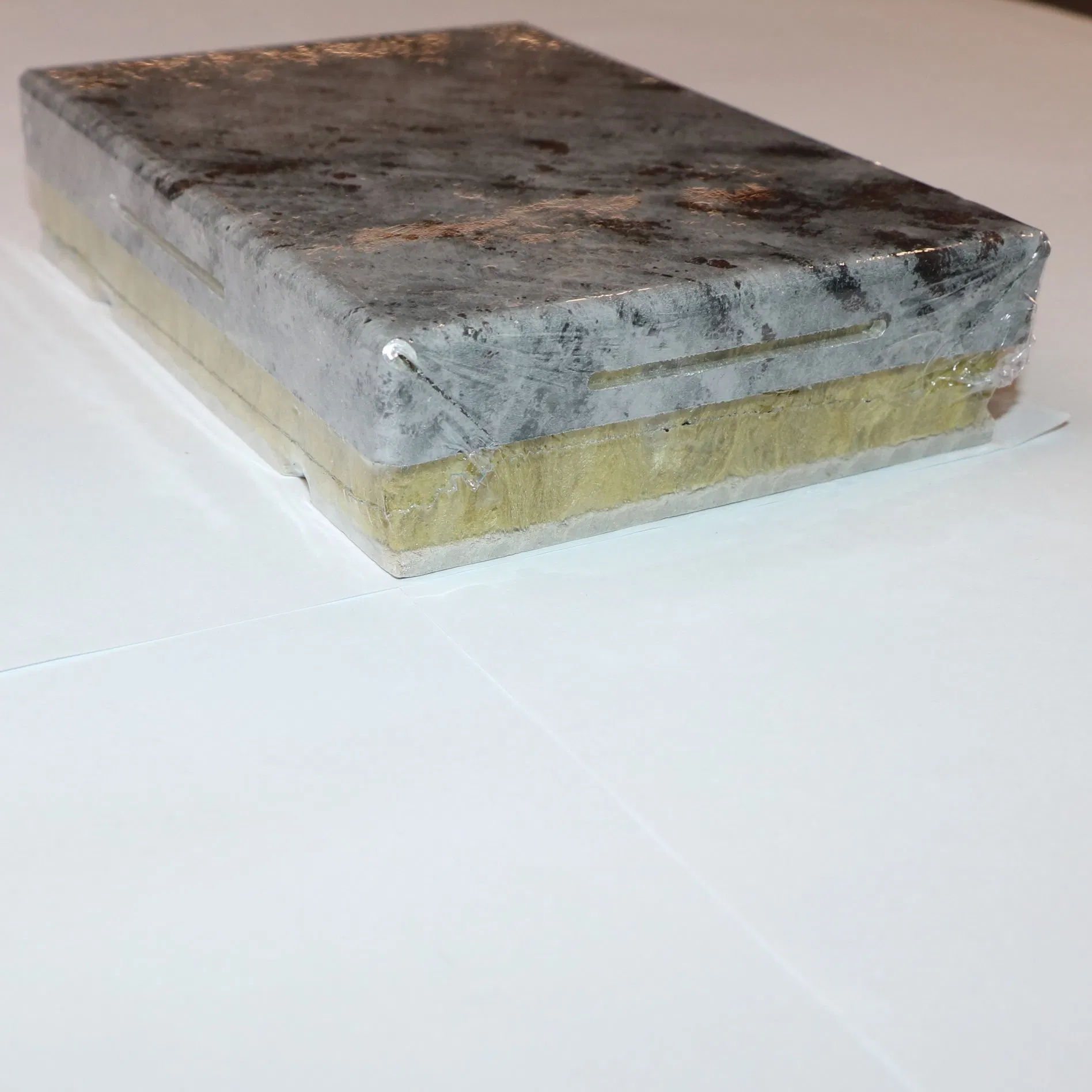 Aluminum Insulation Decorative Integrated Board Exterior Wall Insulation Board