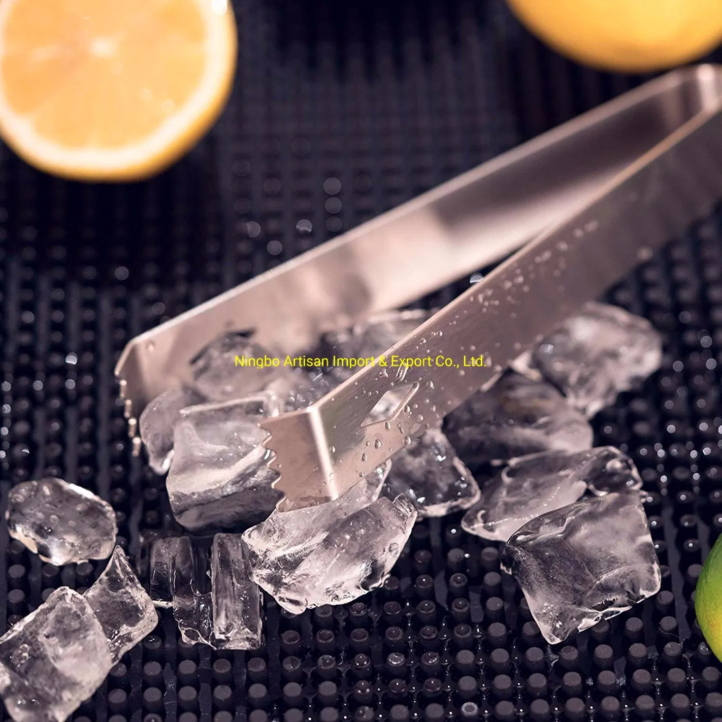 Gift Boston Strainer Double Jigger Muddler Spoon Cocktail Shaker Set