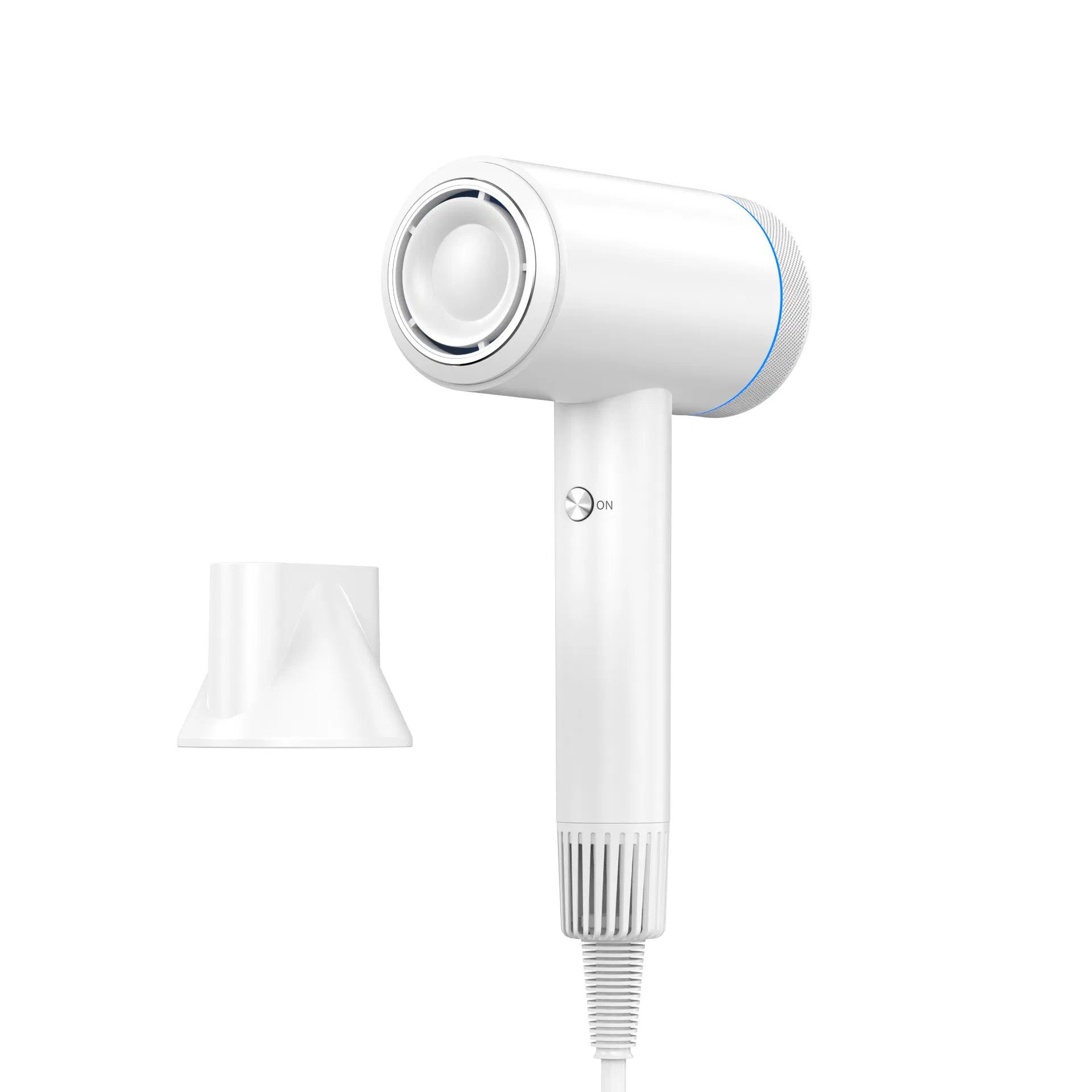 Factory Wholesale Eco Friendly Low Noise Wall Mounted Hair Dryer for Hotel
