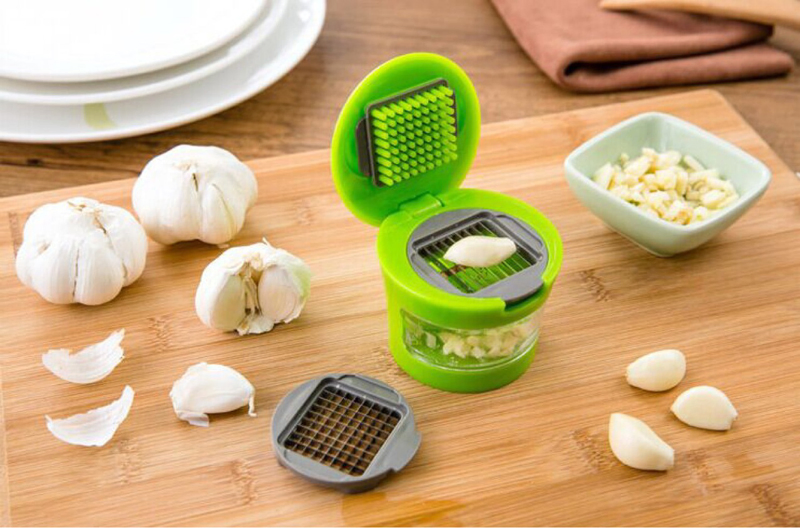 Эко-тёрка для чеснока и овощей из силикона
