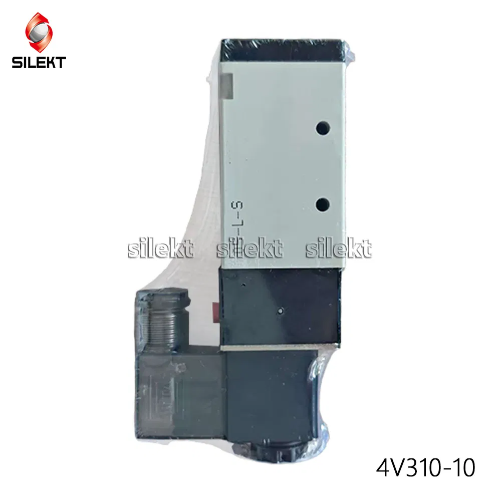 4V310-10 5/2 Solenoid Valve