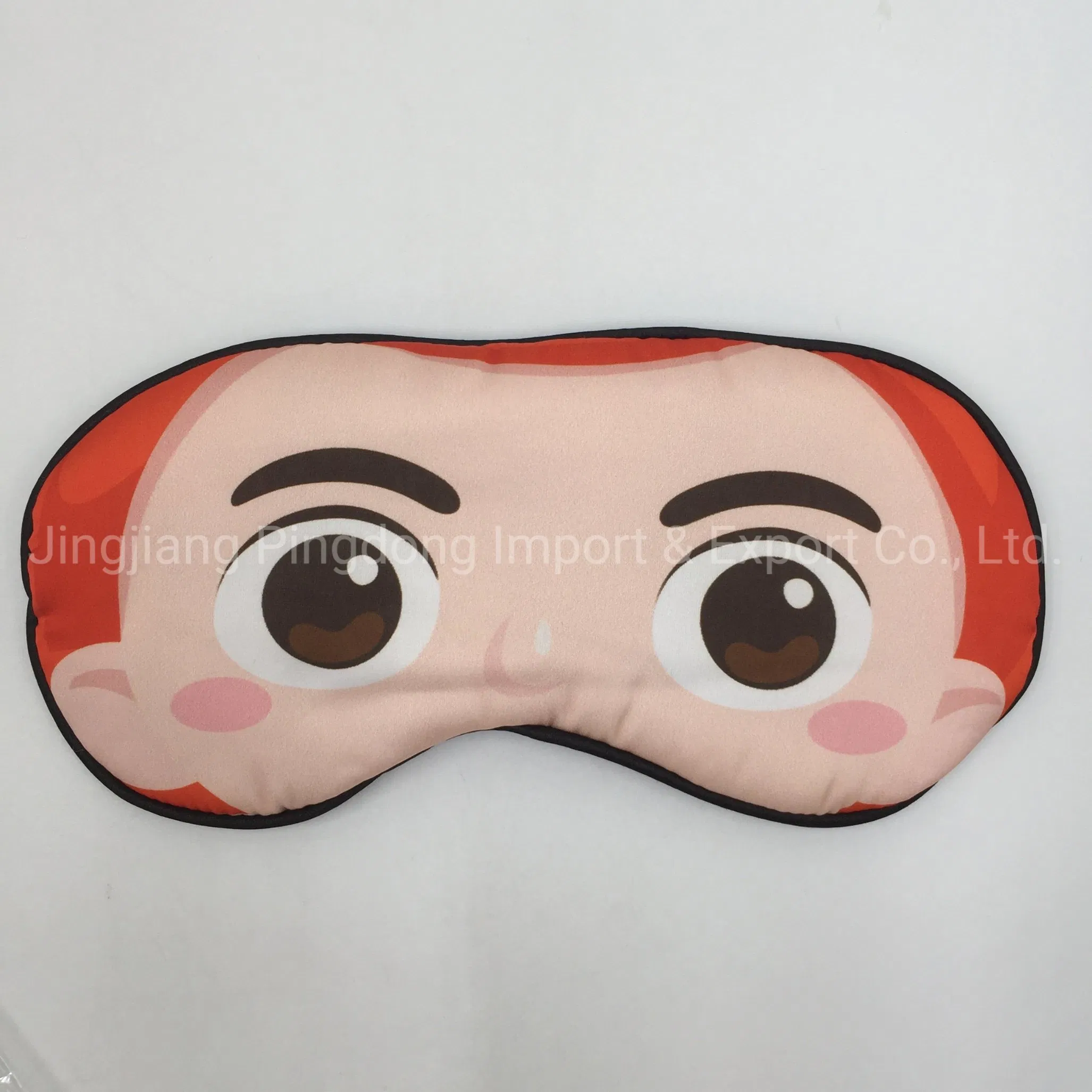 Accept Customization Cartoon Cute Sleep Eye Mask