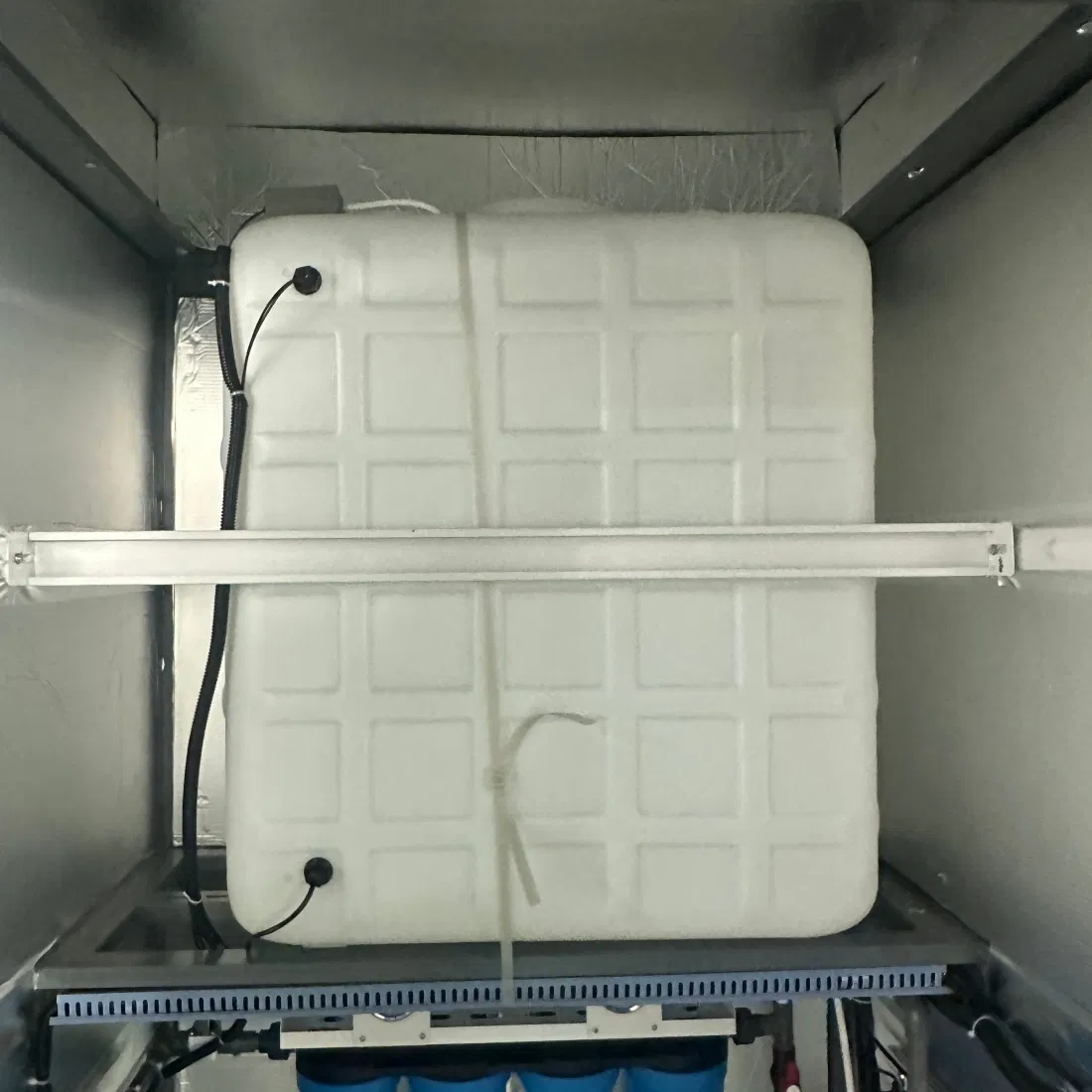 Fully Automatic Outdoor 220V Coin and Paper Money Payment Self-Service Drinking Water Vending Machine