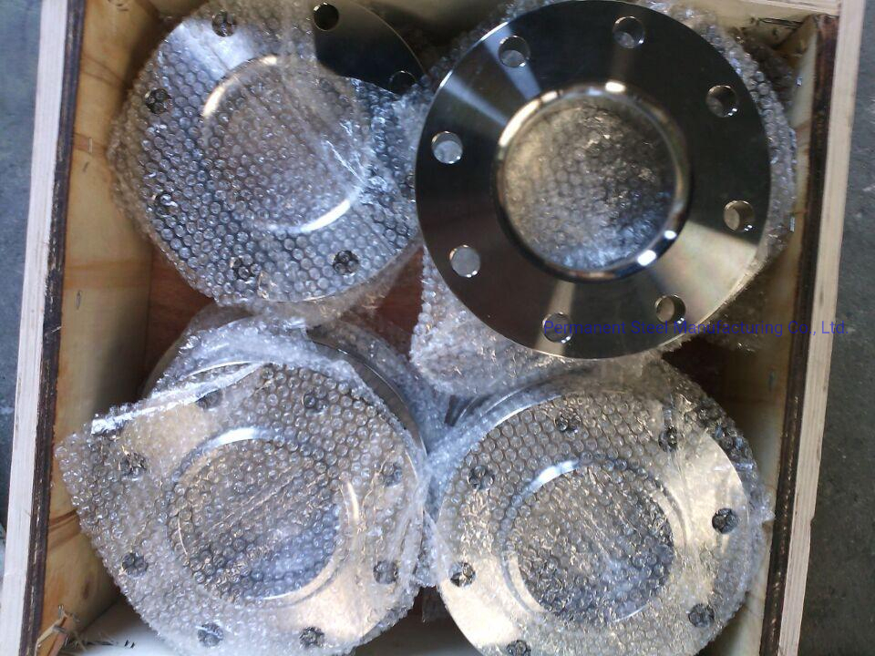 Carbon Steel Flange Sorf Flange Plate Flange Bl Flange Wn RF Flanage