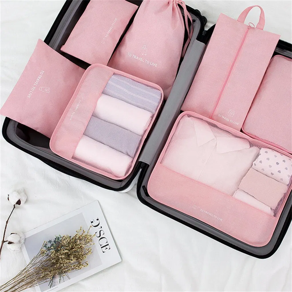 Travel Gift Set Travel Set Pillow Sleep Set Bathroom Amenities