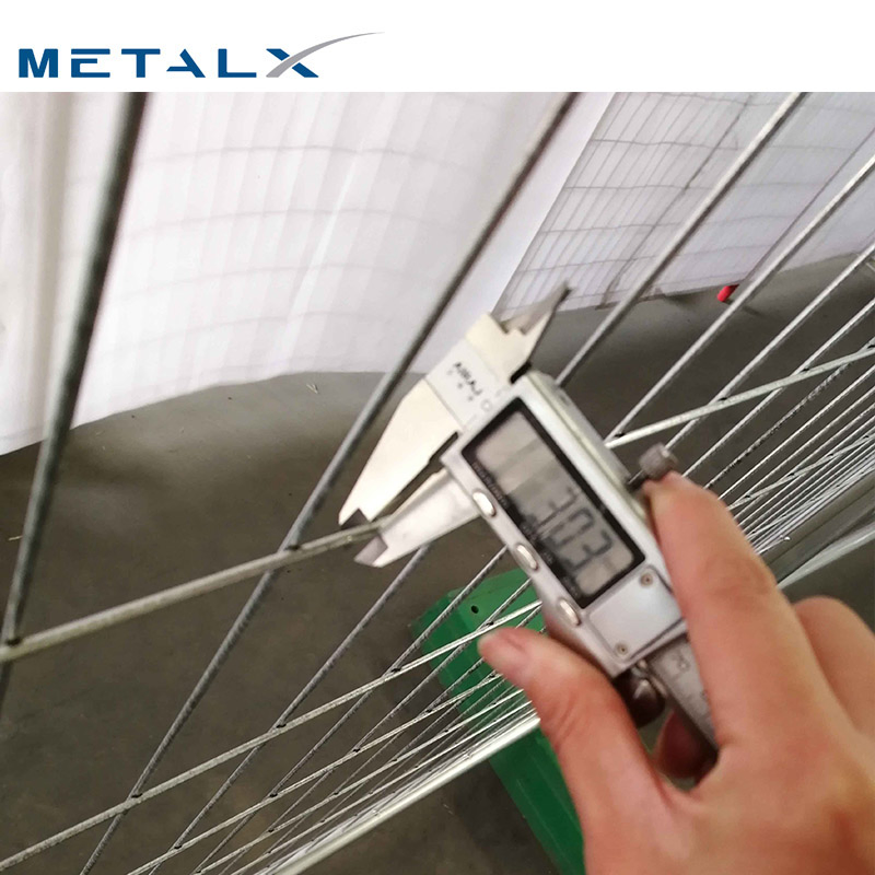 Temporary Fence for Residential Projects Perfessional Factory Temporary Fencing