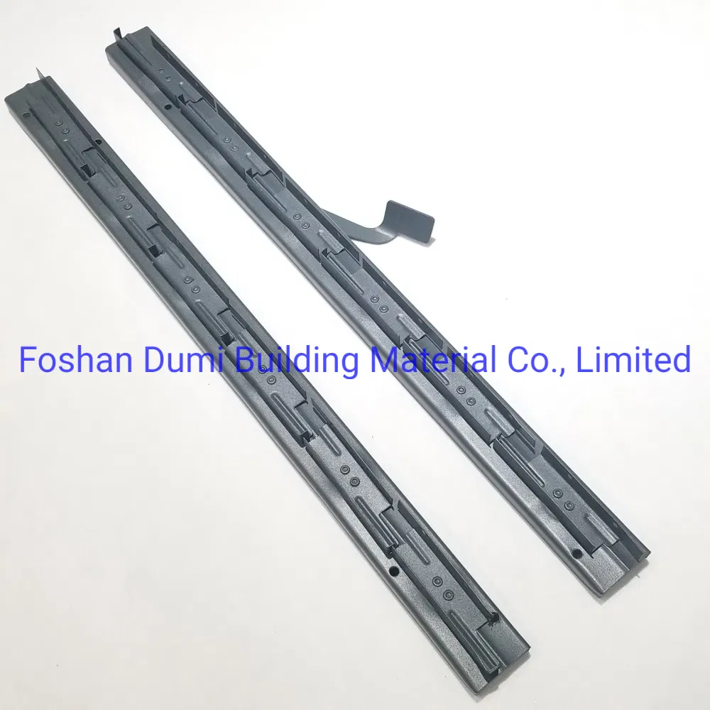 Metal Louver Frame for Wood Timber Blades Louver Frame