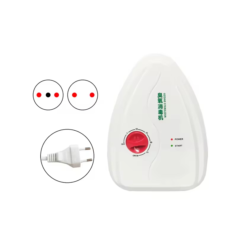 Portable Mini Ozone Generator Fruit Sterilizer Vegetable Washing Machine