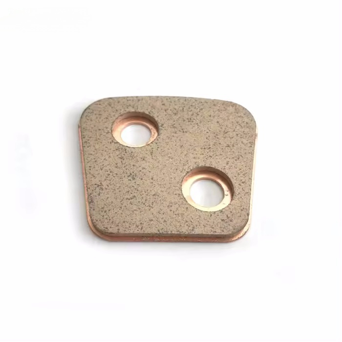 Фрикционный диск сцепления VTLD-7R GBD173.440R