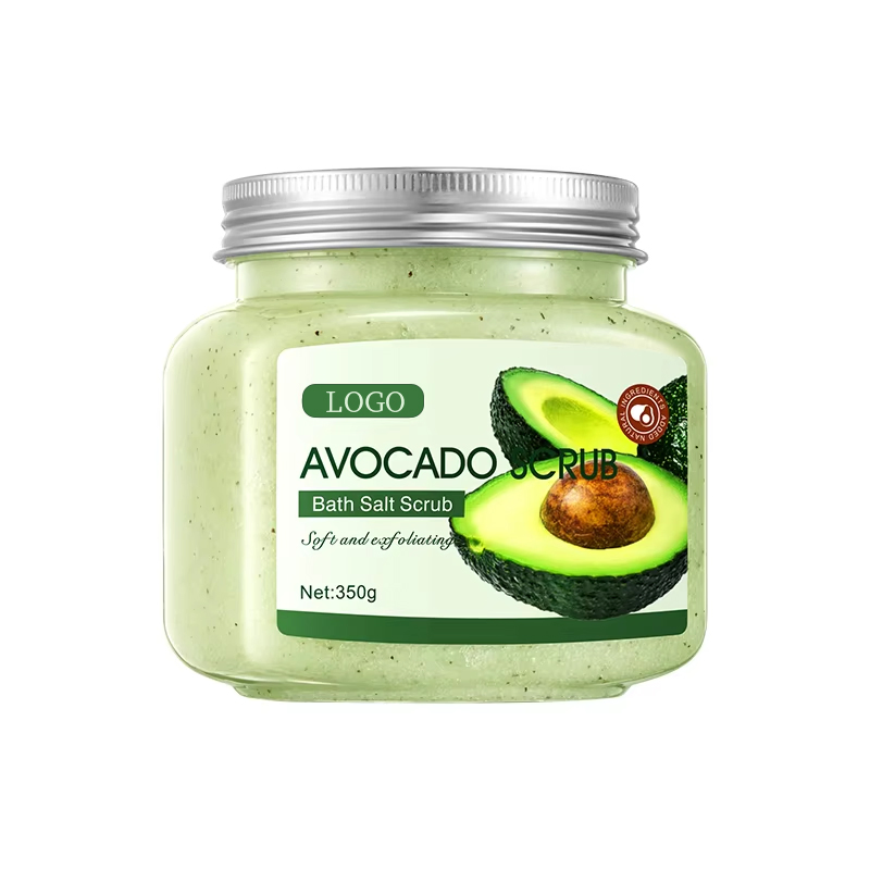 Ditong High Quality Smoothing Improve Roughness Remove Dead Skin Moisturizing Whitening Wholesale Bath Shower Scrub