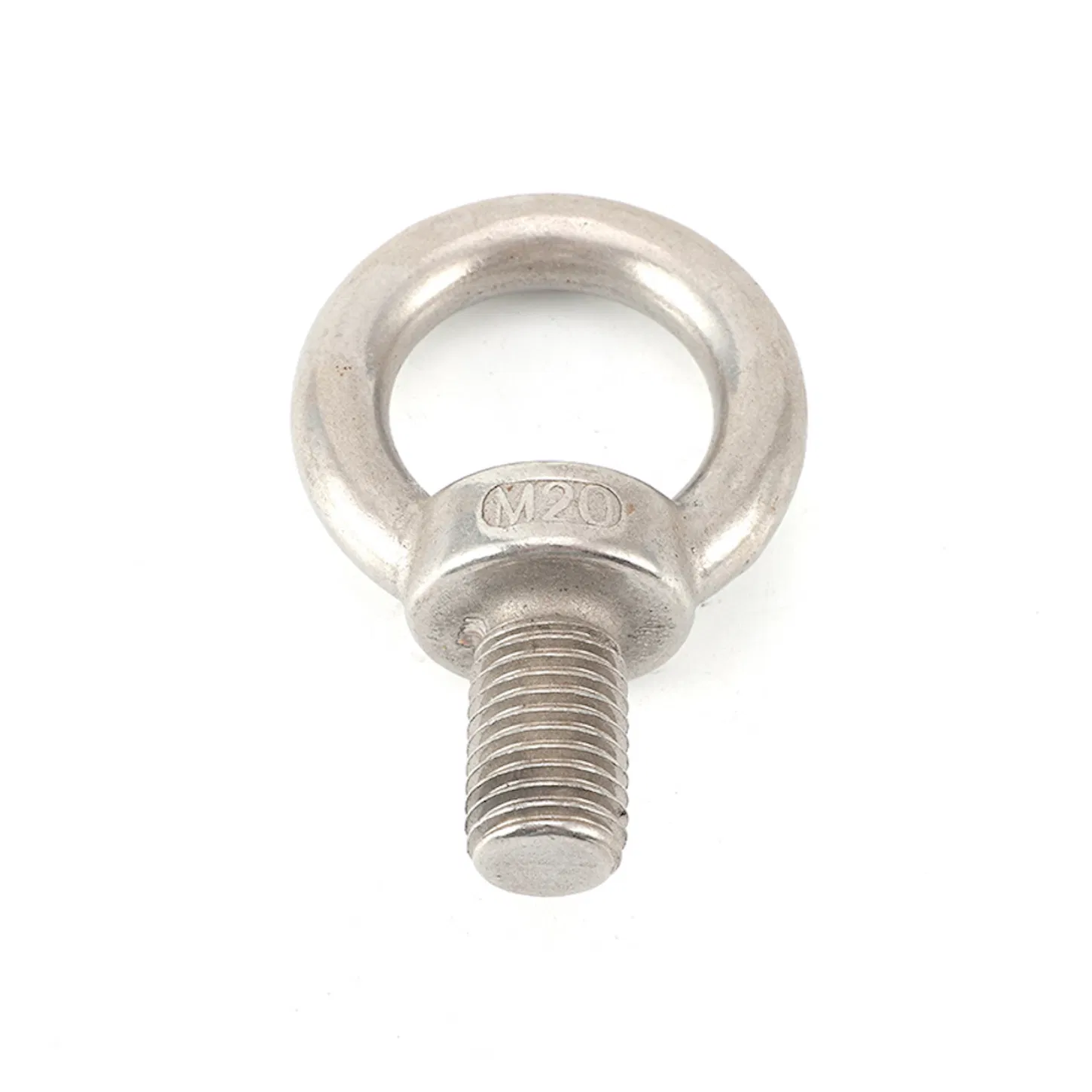 Bright DIN Jieyou Carton/ Upon Request Wing Stainless Steel Eye Nut